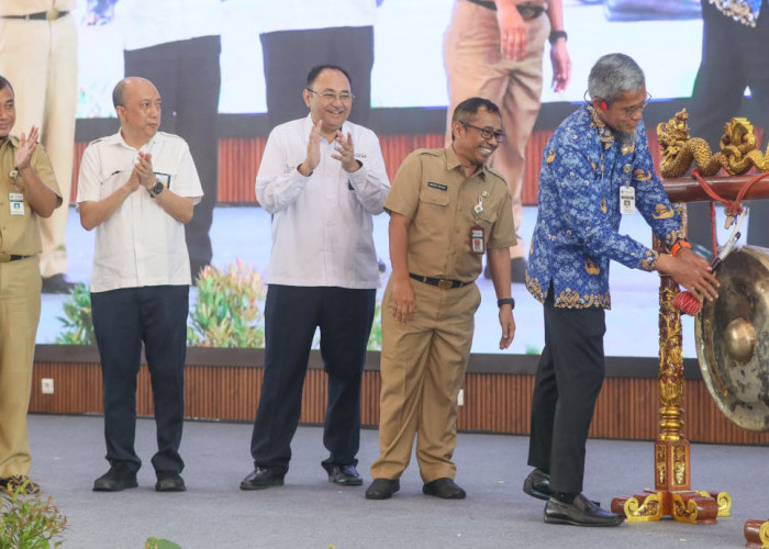 Jateng Prioritaskan Infrastruktur untuk Ketahanan Pangan dan Pengembangan Industri pada 2025