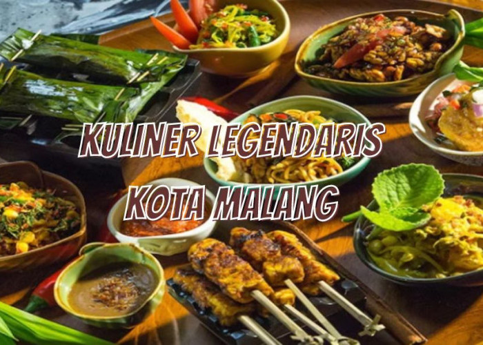 5 Rekomendasi Kuliner Khas Malang Legendaris, dari Asin hingga Manis Ada di Sini!
