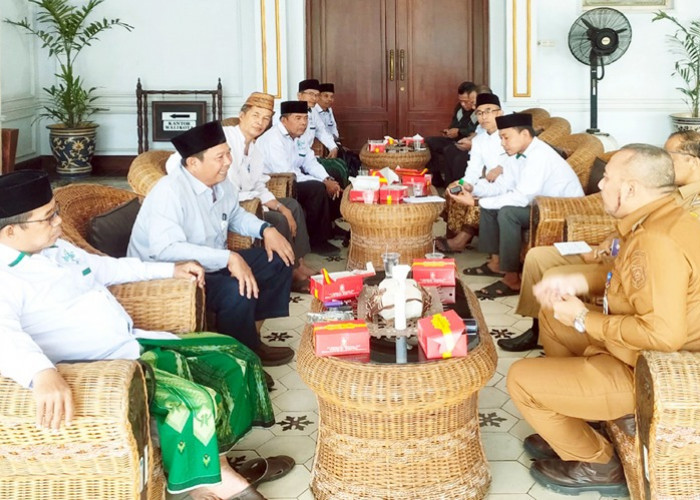 Sikapi Helen Night Mart dan Raperda Miras, PCNU Tegal Surati Seluruh Parpol 