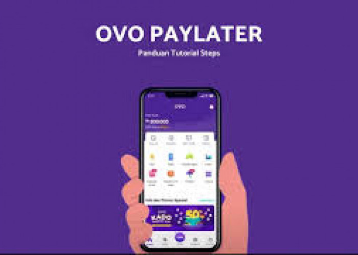 Kabar Baik, Fitur Aplikasi OVO Paylater Ini Bisa Digunakan untuk Berbelanja