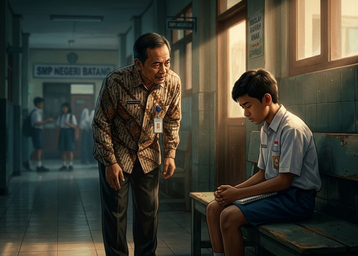 Anak Korban Bullying Mengadu, Disdikbud Batang Minta Kepala Sekolah Tak Abaikan Laporan
