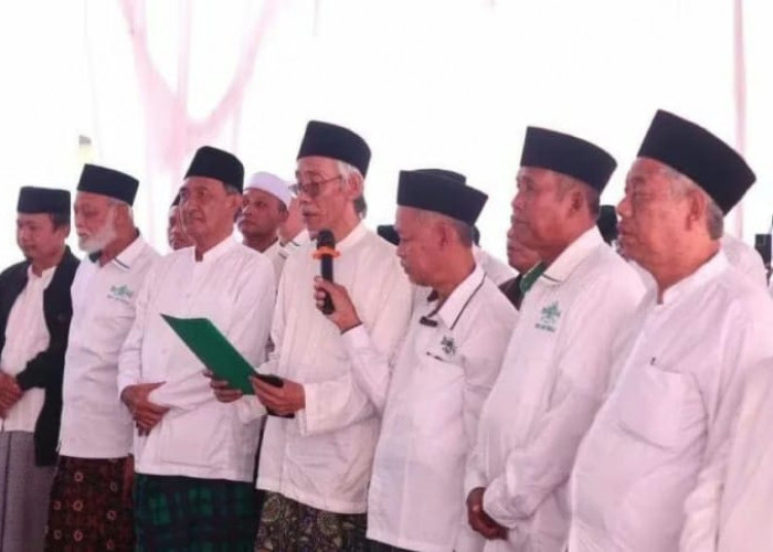 Jelang Muktamar ke-35 NU, PWNU Jateng Serukan Muktamar Jujur, Bersih, Terbuka dan Beradab