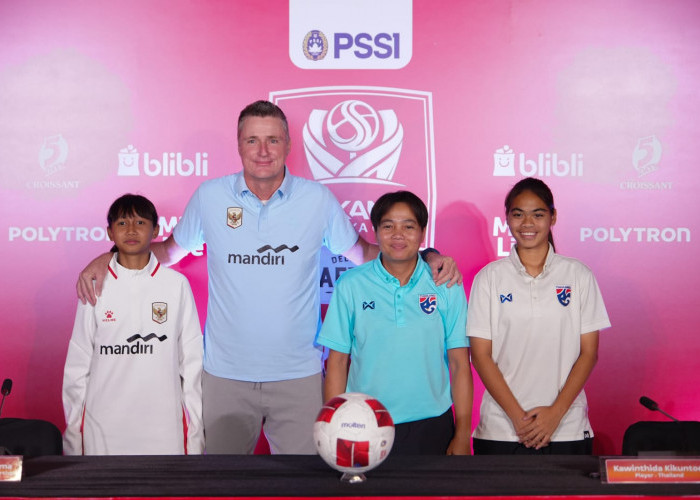 Prediksi Timnas Putri Indonesia vs Thailand, Adu Taktik di Final Srikandi Merdeka Cup 2026