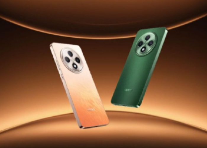 Spesifikasi OPPO Reno 12 F 5G, Punya Desain Cosmos Ring Mewah
