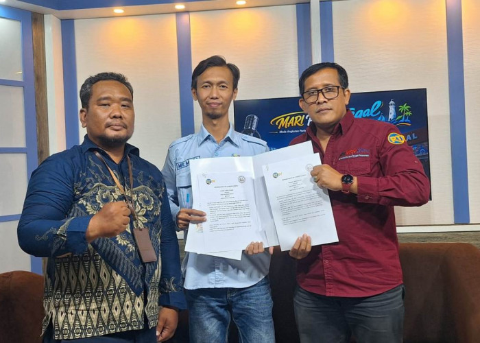 SMK Ihsaniyah Gandeng Radar Tegal Televisi, Perkuat Promosi Sekolah dan Kompetensi Broadcasting Siswa