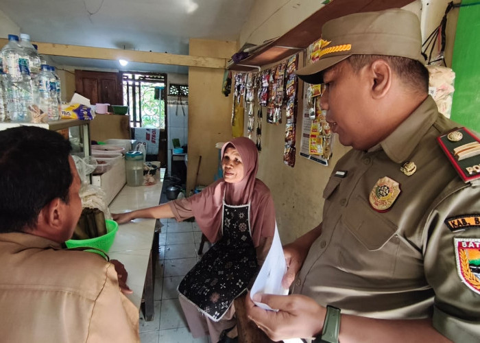  Dapat SP 1, PKL Depan RSUD Kalisari Batang Akan Dipindah ke Pujasera