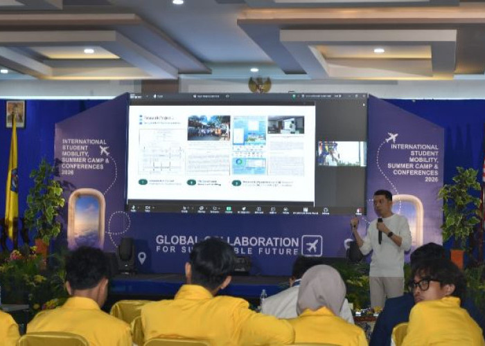Dorong Capaian SDGs Global, UPS Tegal Gelar Konferensi Internasional Hybrid ICONS dan ICEDES 2026