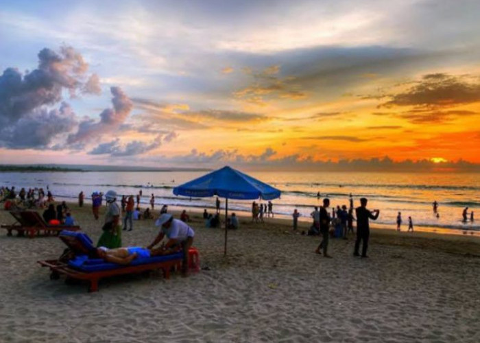 Deretan Wisata Pantai yang Wajib Anda Kunjungi di Indonesia, nomor 1 Menjadi Favorit Wisatawan Mancanegara