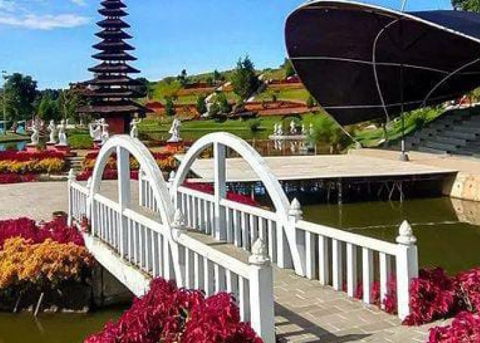 Taman Lembah Dewata: Destinasi Wisata Pesona Bali yang Ada di Bandung