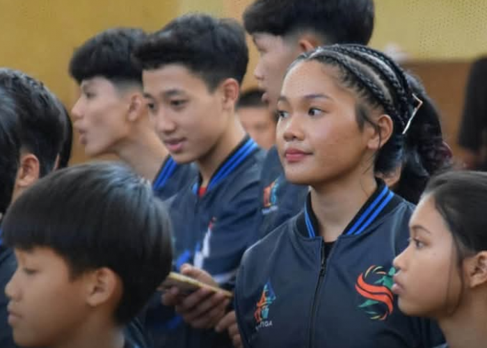 Popda Jateng 2026, Salatiga Targetkan 51 Perolehan Medali Emas