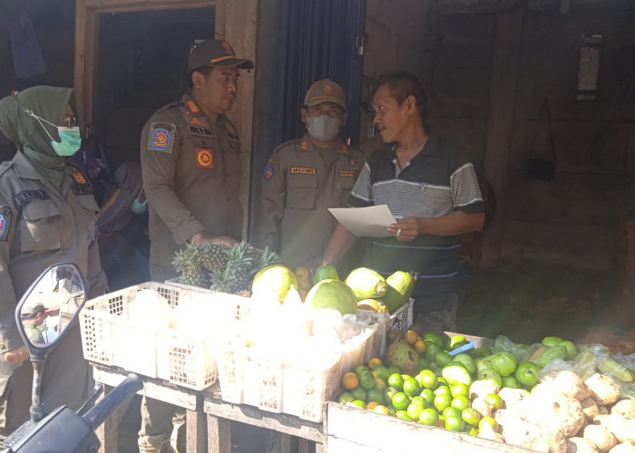 Pemkab Batang Layangkan SP 1 Penertiban PKL Jalan Pattimura, Siapkan Relokasi ke Pasar Batang dan Sambong