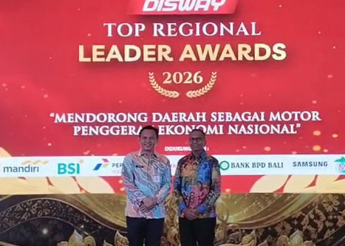 Disway Award: Desentralisasi Indonesia Diakui Terkuat di Dunia, Kemendagri Ungkap Tantangan Besar Daerah 