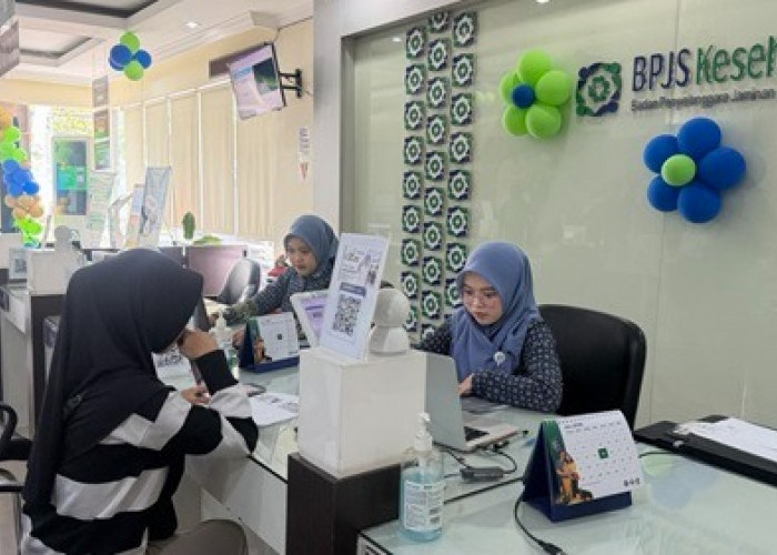 Mobile JKN Permudah Layanan Administrasi, Peserta JKN di Kebumen Tak Perlu Datang ke Kantor BPJS