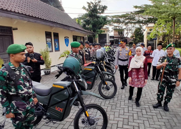 Mudik Nyaman, Tersedia 5 Posko di Demak dan Hotline 110 Siap Layani Pemudik