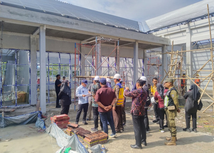 Pemkab Tegal Usul Anggaran Ubahan, Sempurnakan Kantor Dinas Perhubungan