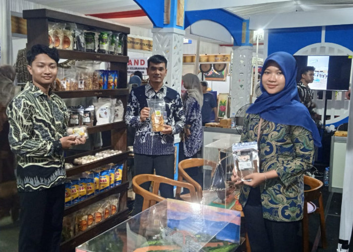 Batang Nusantara Expo 2025 jadi Etalase Warga Binaan, Lapas Batang Jual Maket hingga Telur