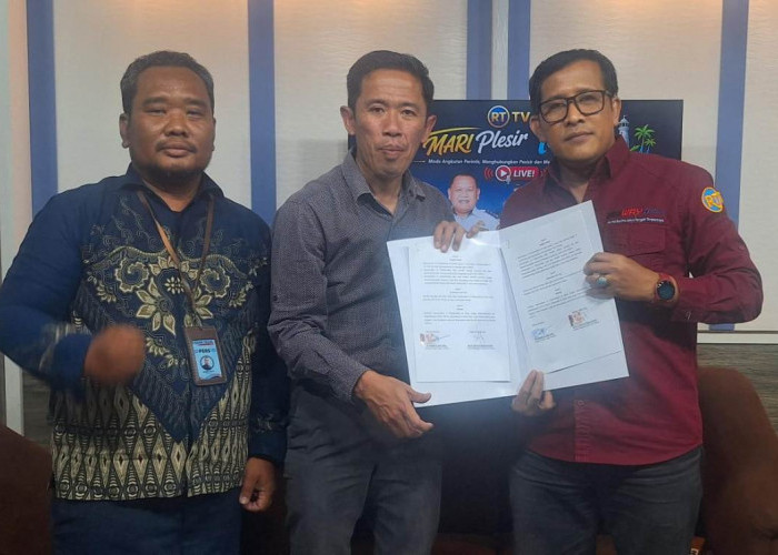 Perluas Pasar Wisata, Salma Guci Resort Gandeng Radar Tegal Televisi