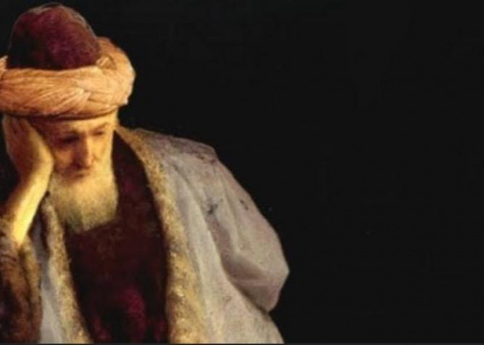 15 Syair Jalaluddin Rumi yang Penuh Makna