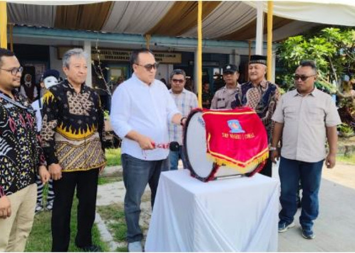 Nurkholes Nostalgia Bersama Almamater SMP Negeri 1 Comal Setelah 46 Tahun Berlalu
