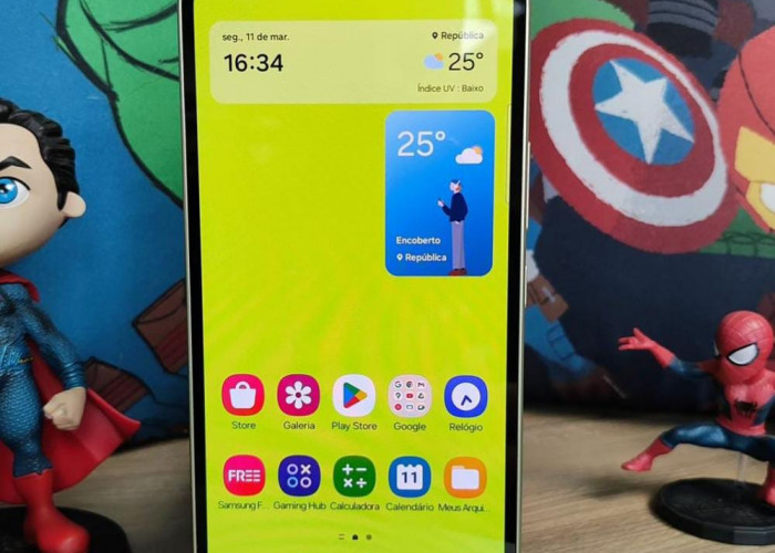 Galaxy A54, Smartphone 5G dengan Fitur-fitur Unggulan Terbaru dari Samsung