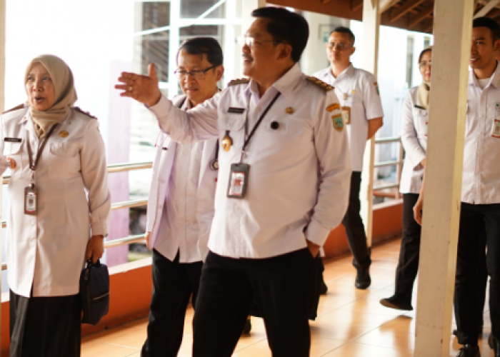 Sidak Cath Lab RSUD, Wali Kota Salatiga Pastikan Penanganan Jantung Lebih Cepat dan Optimal