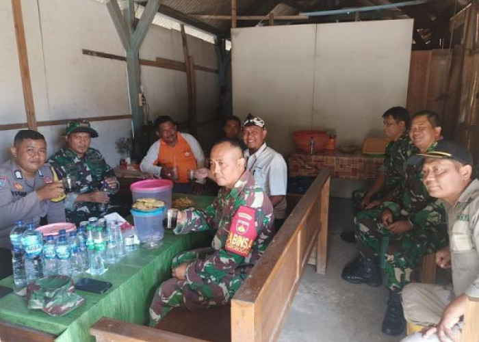 Antisipasi Pencurian Kayu, Perhutani KPH Purwodadi Grobogan Lakukan Patroli Bersama