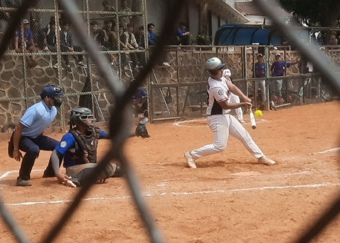 Softball Putra Kota Semarang Rebut Emas Porprov XVII Jateng 2026, Surakarta Dipaksa Menyerah 11-4 