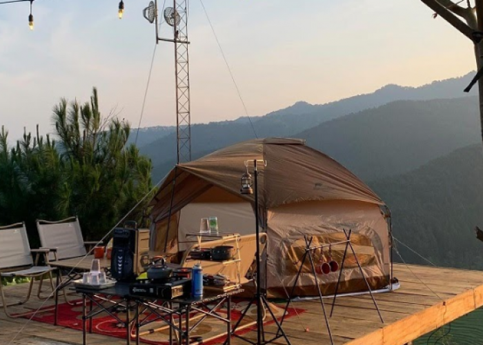 Mengungkap Pesona Alam dan Keindahan  dari Triangulasi Hills Pekalongan, Cocok Buat Camping!