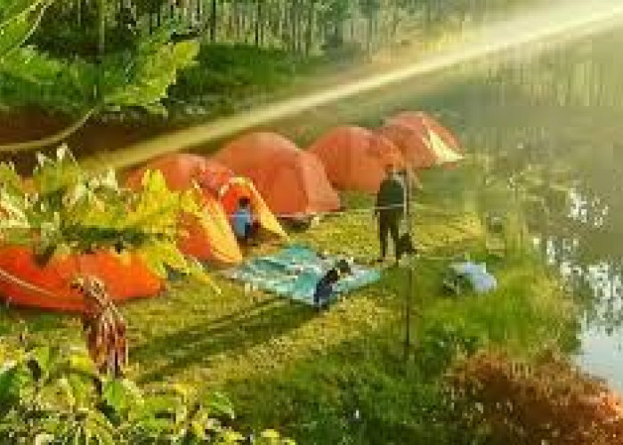 8 Tempat Camping di Sumedang dengan View Alam yang Indah nan Asri, Cocok buat Healing!