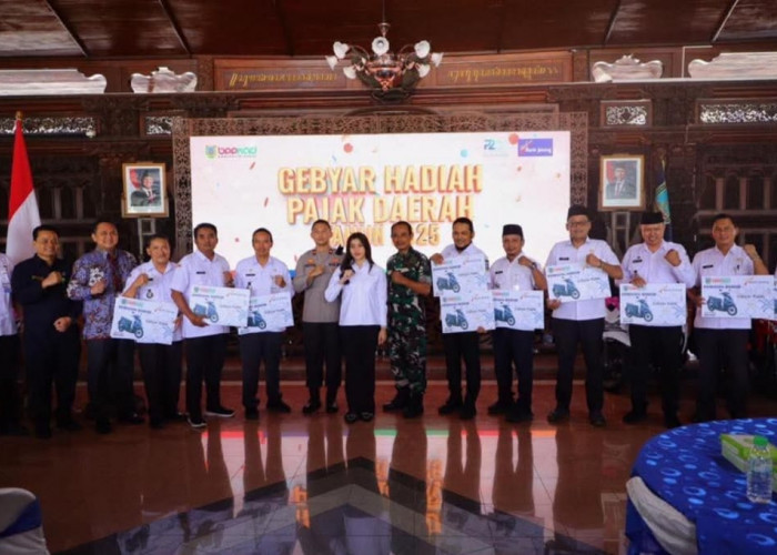 Terbitkan Edaran ASN dan Warga Gunakan Plat Nomor Kudus, Strategi Dongkrak Pendapatan Pajak