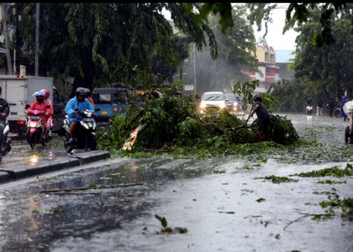 Prakiraan Cuaca Jawa Tengah Hari Ini, Semua Daerah Diprediksi Turun Hujan