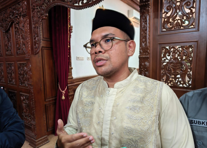Bupati Batang Spill Hasil di Kementrian PU, Gringsing Bakal jadi Kota Baru