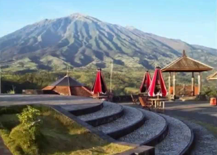 Review Ketep Pass Selo: Menikmati Pesona Keajaiban Alam dan Gunung di Magelang