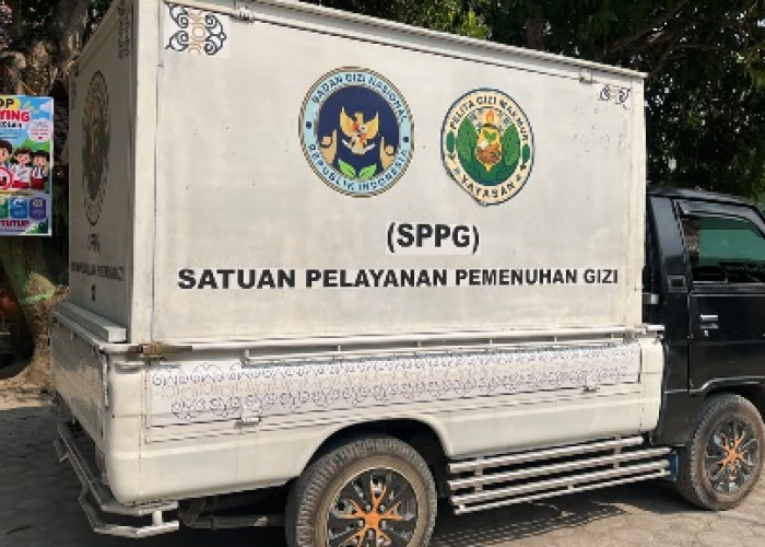 24 Siswa Keluhkan Makanan MBG dari SPPG Desa Tutup, Operasional Dihentikan 20 Hari