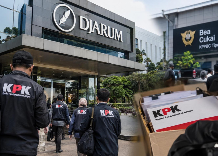 PT Djarum Buka Suara Usai Digeledah KPK, Tegaskan Siap Kooperatif