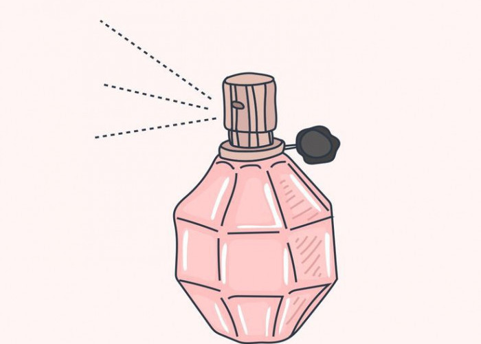 Rekomendasi Parfum Mewah Dengan Harga Murah, Dijamin Tahan Lama