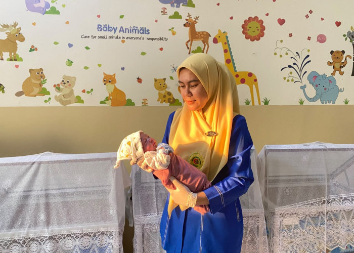 Delapan Bayi Lahir di Hari Kemerdekaan, Tangis Mungil Warnai HUT ke-81 RI di Kudus