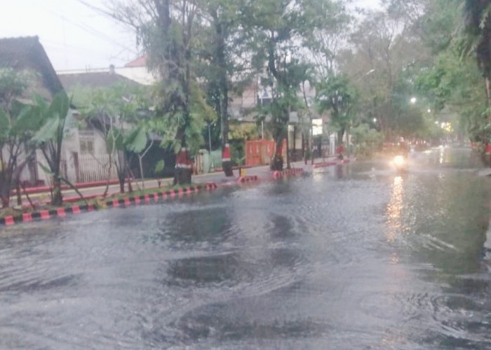 Banjir yang Mengepung Kawasan Purwodadi di Grobogan sudah Surut, Tercatat Sebanyak 1.881 KK Terdampak