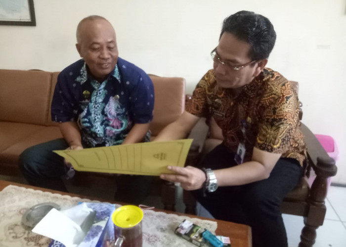 Akhir November, Proyek Sarpras SD di Kabupaten Tegal Ditarget Selesai