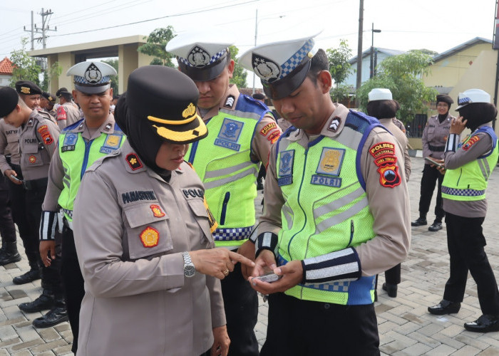 Serius Berantas Judol, Polresta Solo Gelar Sosialisasi Melalui Podcast