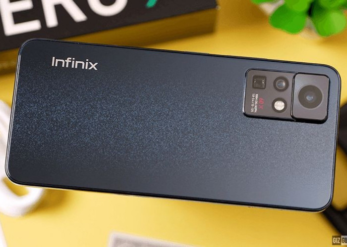 Cek Spesifikasi Infinix GT 10 Pro, Perfomanya Super Ngebut!