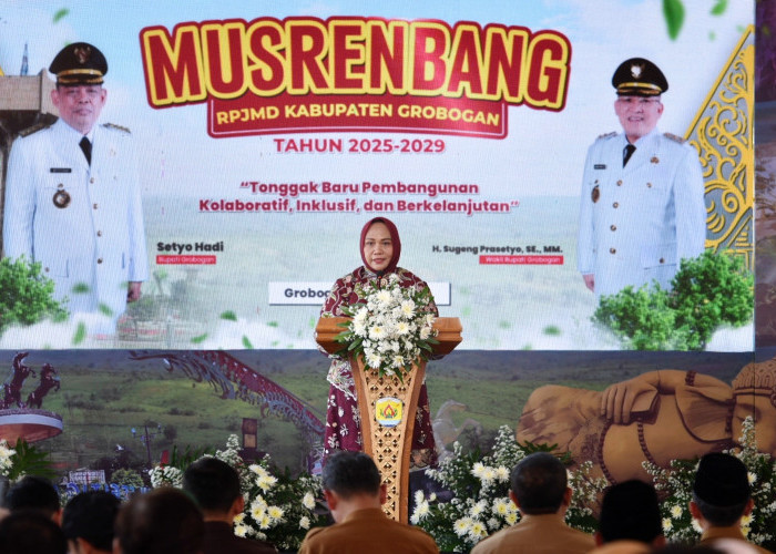 Di Tengah Derasnya Isu Gelombang PHK, DPRD Minta Pemkab Grobogan Ciptakan Lapangan Kerja