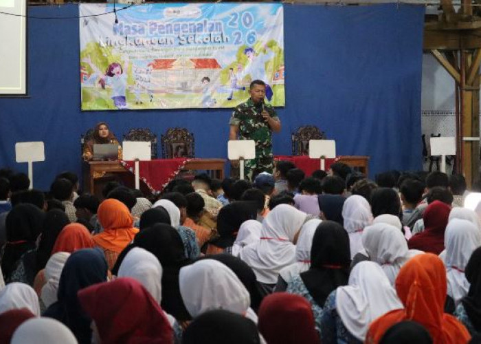Kasdim 0711/Pemalang: Bela Negara Adalah Tanggung Jawab Seluruh Warga Negara