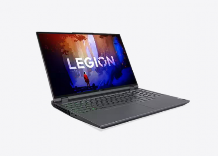 Lenovo Legion 5 Pro Laptop Gaming Gahar, Yuk Cek Harga dan Spesifikasi Lengkapnya Disini