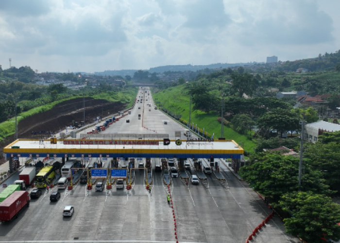 Sejak H-1 Libur Natal 2025, Sabanyak 654.413 Kendaraan Melintas Ruas Batang Semarang