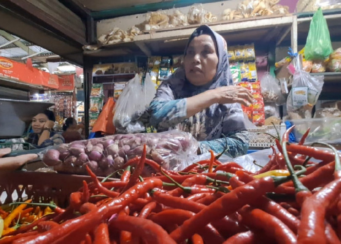 BI Ungkap Inflasi Jawa Tengah 2025 Stabil, Harga Cabai dan Emas Jadi Penekan Akhir Tahun
