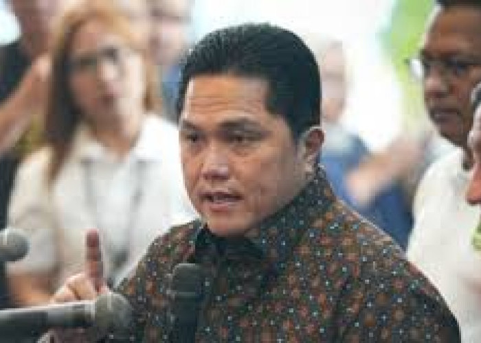 Begini Respons Berkelas Erick Thohir di Tengah Ramainya Bahrain Merengek ke FIFA