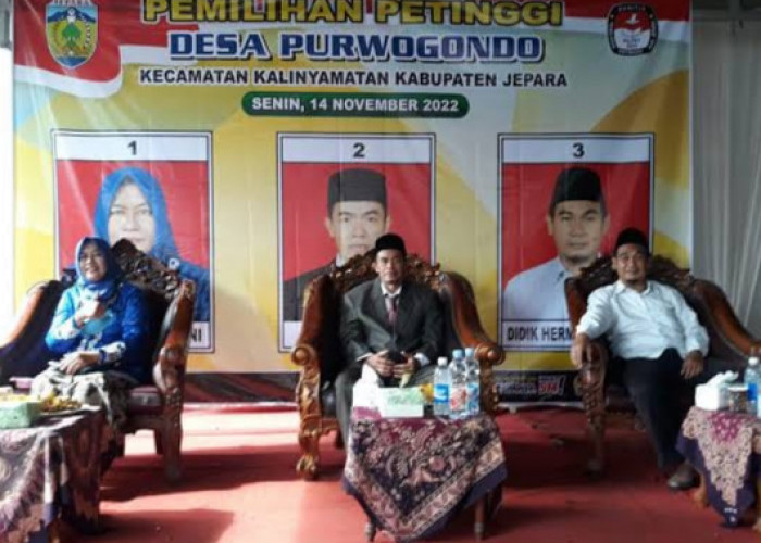 Pilpet Jepara Memanas di 24 Desa, 75 Bakal Calon Berebut Simpati Warga