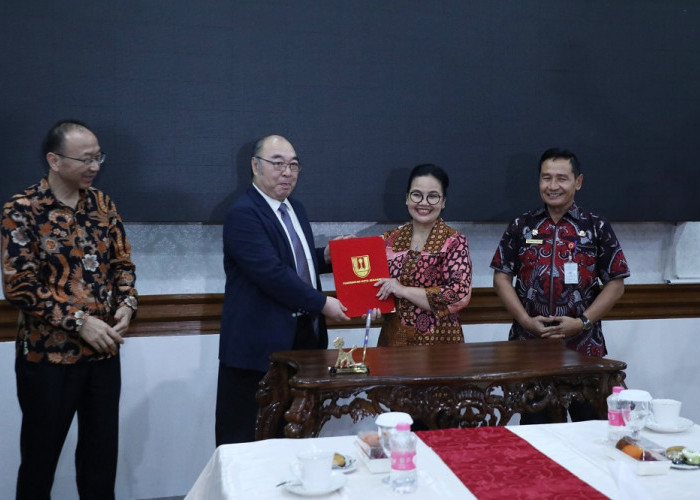 Kembangkan Wisata Sejarah Maritim, Kota Semarang Resmi Bergabung CAMSR setelah Cirebon