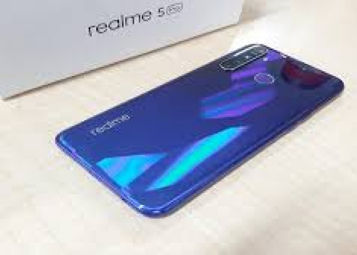 Kamera Superior Hp Realme Keluaran Terbaru, Desain Mewah dengan Harga Terjangkau